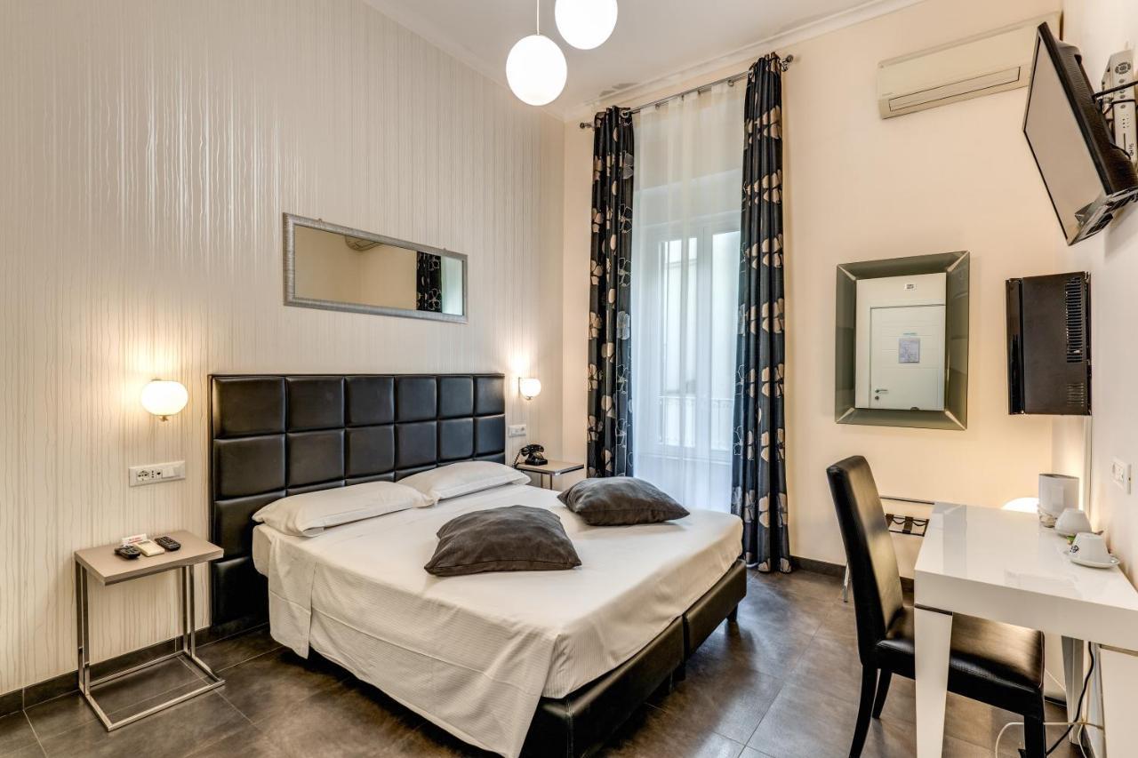 Deko Rome Bed and Breakfast Exteriör bild