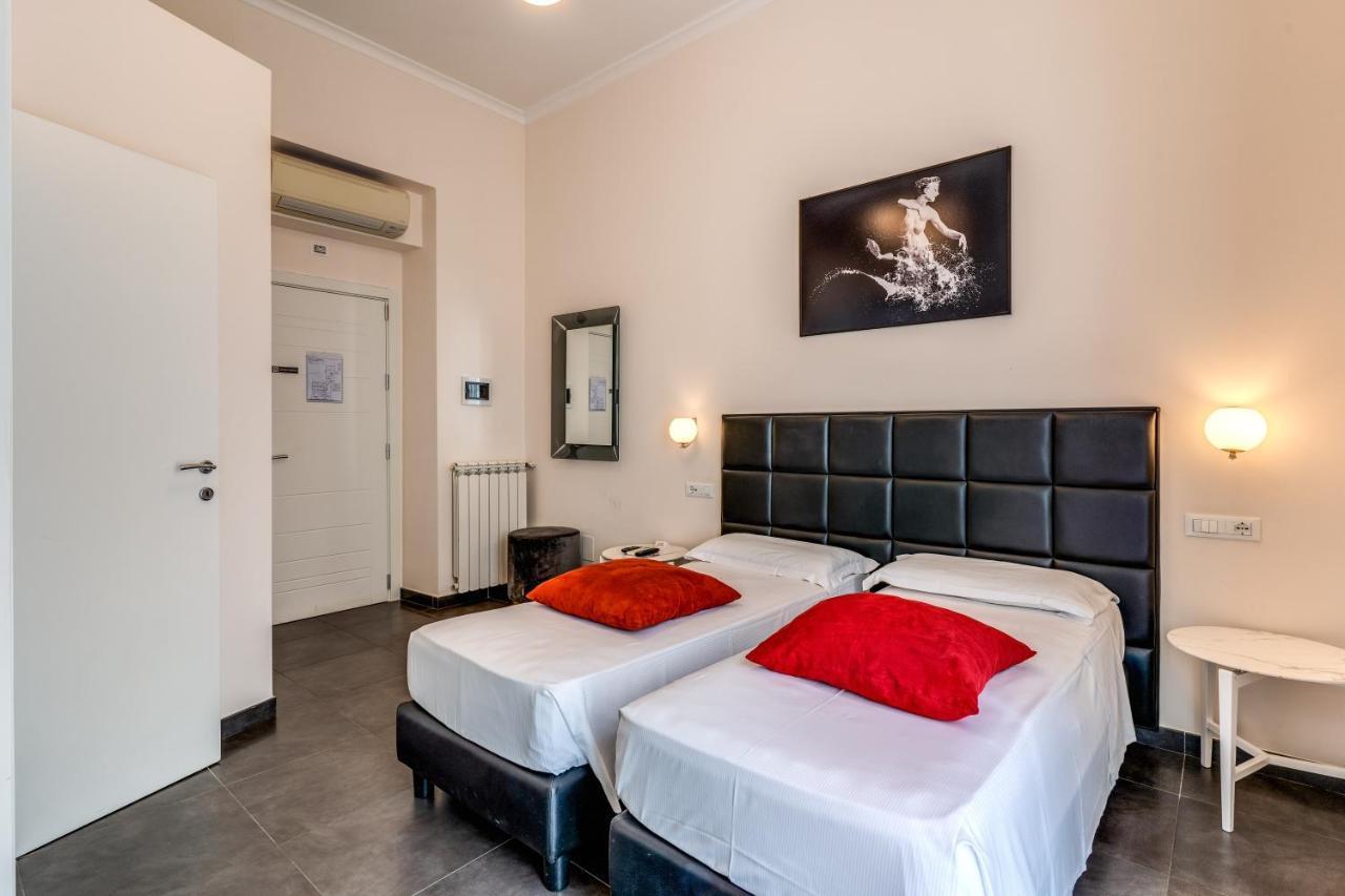 Deko Rome Bed and Breakfast Exteriör bild