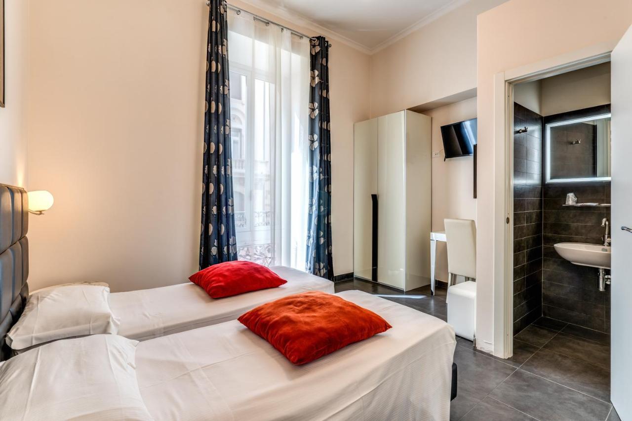 Deko Rome Bed and Breakfast Exteriör bild