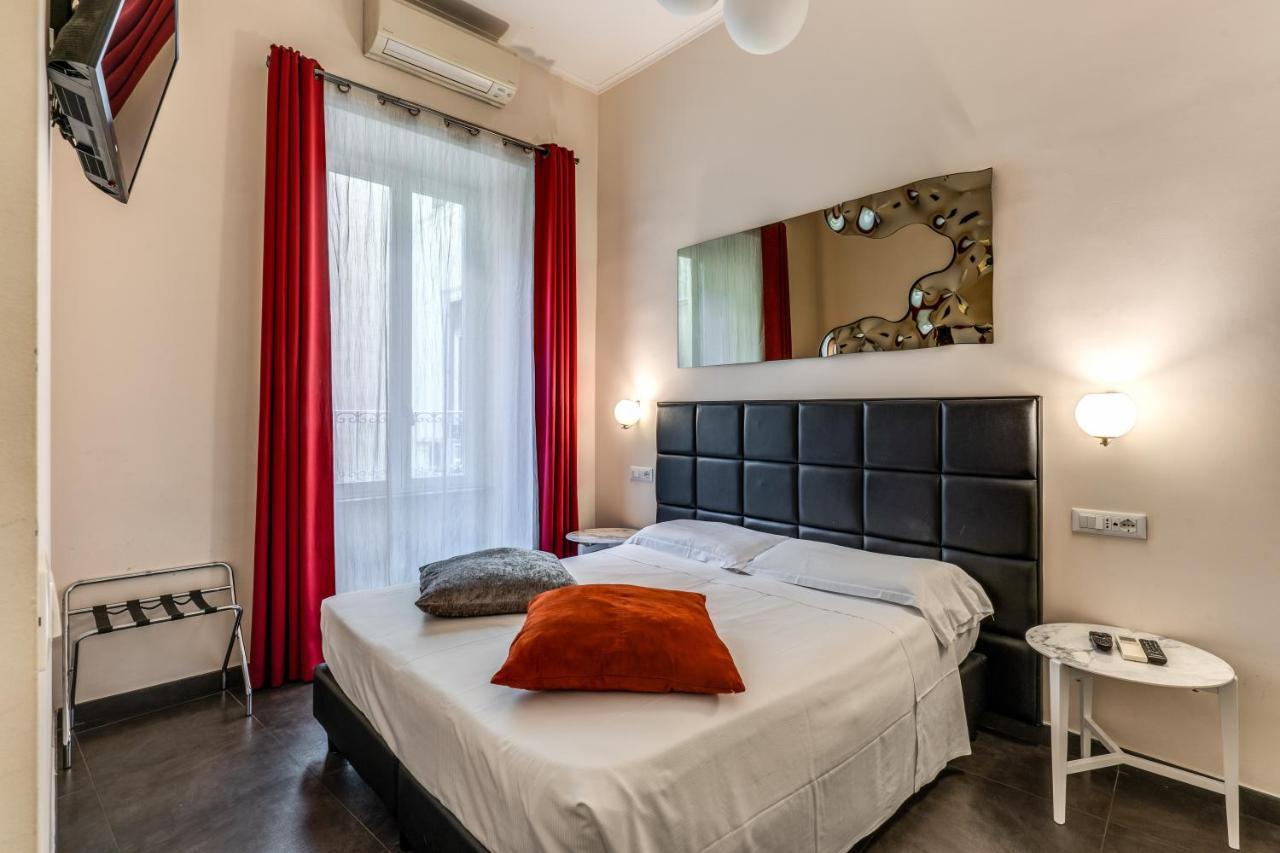 Deko Rome Bed and Breakfast Exteriör bild