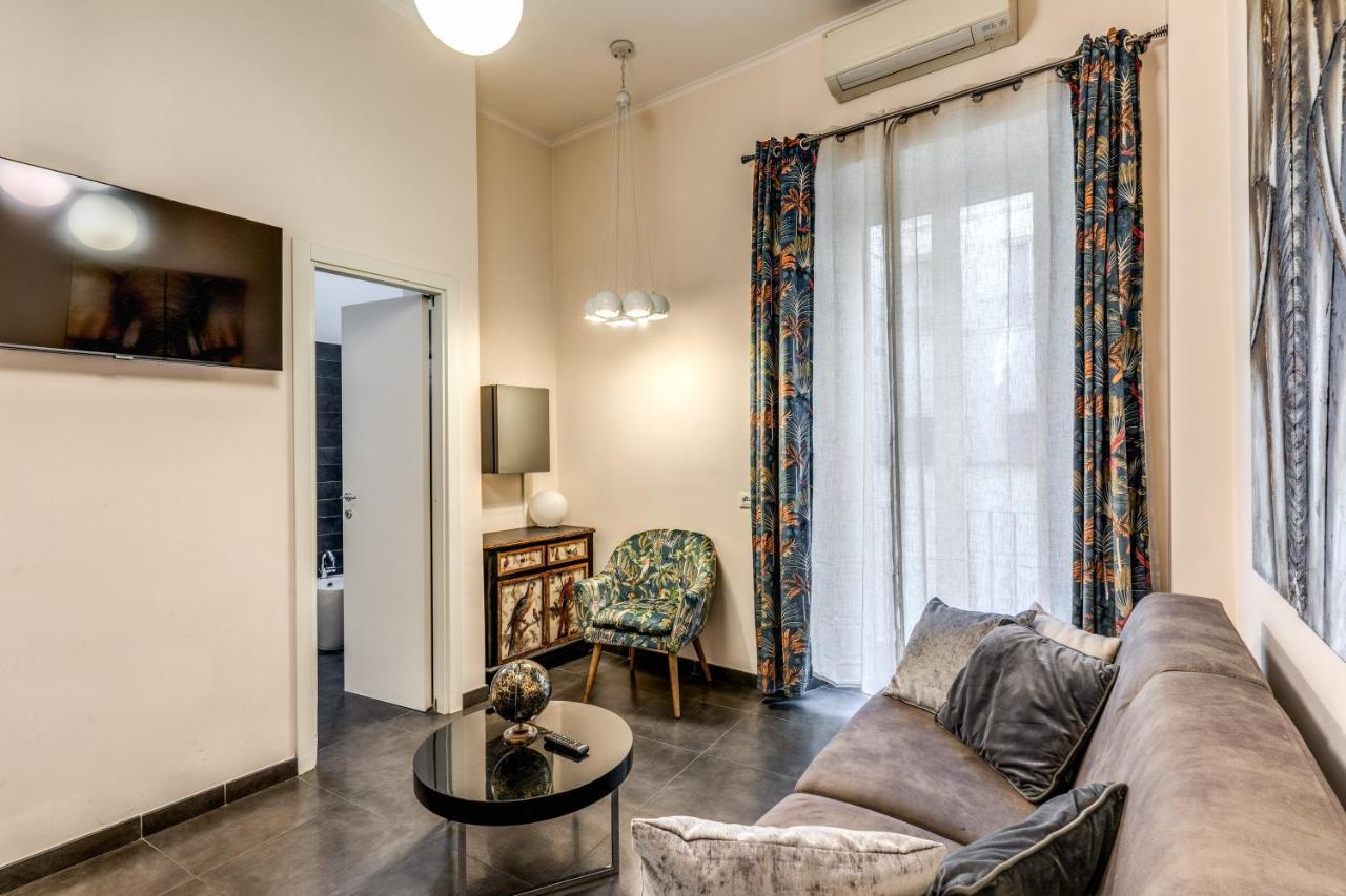 Deko Rome Bed and Breakfast Exteriör bild