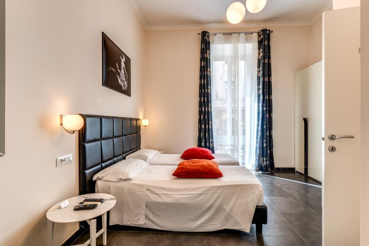 Deko Rome Bed and Breakfast Exteriör bild