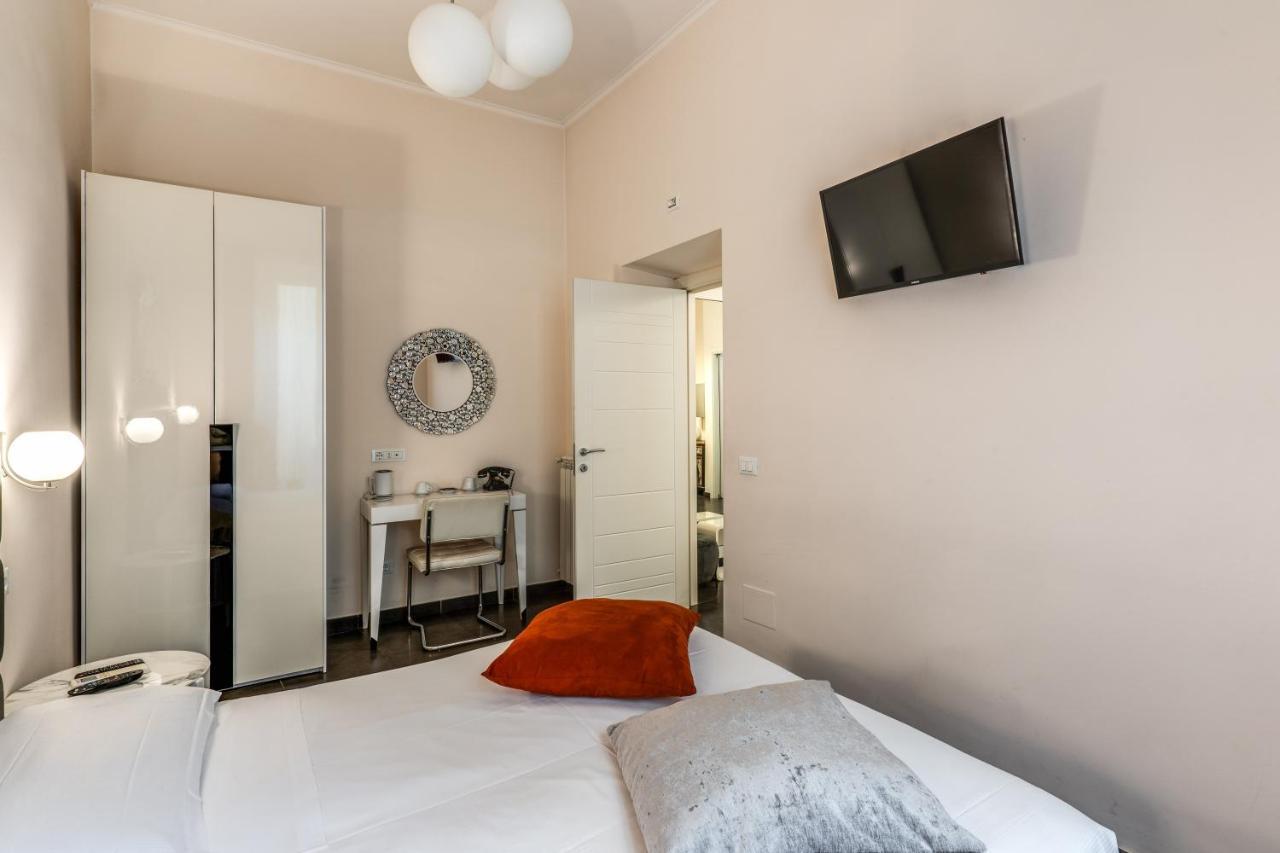 Deko Rome Bed and Breakfast Exteriör bild