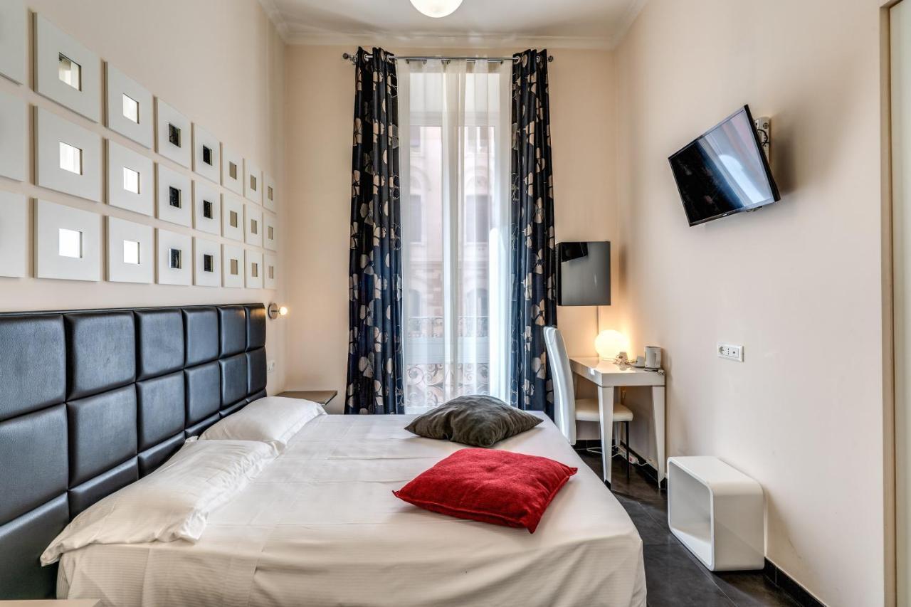 Deko Rome Bed and Breakfast Exteriör bild