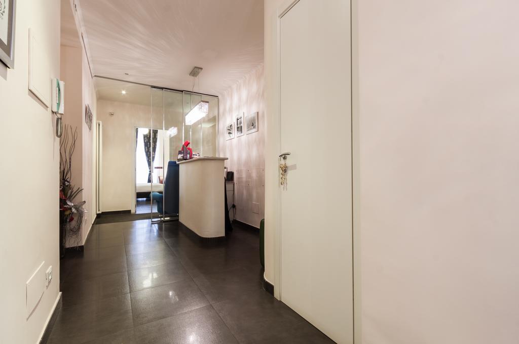 Deko Rome Bed and Breakfast Exteriör bild