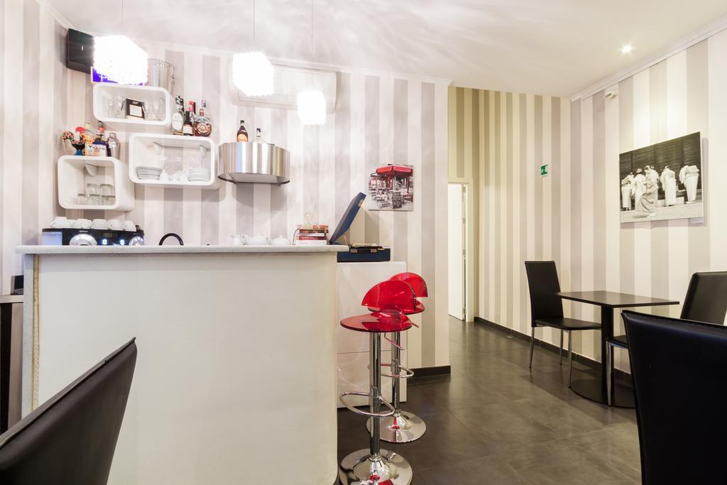 Deko Rome Bed and Breakfast Exteriör bild