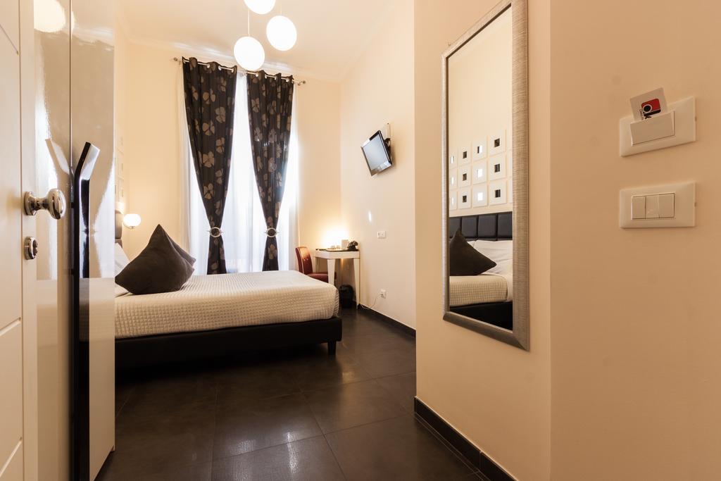 Deko Rome Bed and Breakfast Exteriör bild